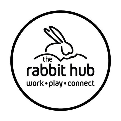 The rabbit hub - Company Logo
