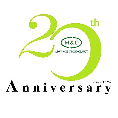บริษัท เอ็ม แอนด์ ดี แอดวานซ์ เทคโนโลยี่ จำกัด - Company Logo