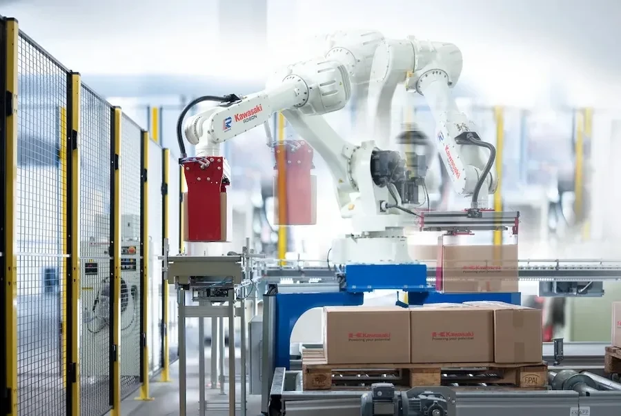 บริษัท คาวาซากิ มอเตอร์ เอ็นเตอร์ไพรส์ (ประเทศไทย) จำกัด