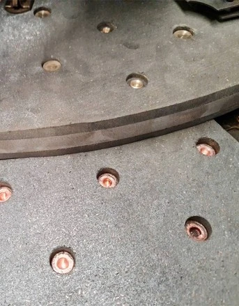 บริษัท ไทรอัมพ์ผ้าเบรค อุตสาหกรรม จำกัด