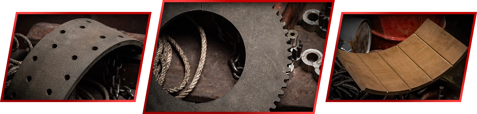 บริษัท ไทรอัมพ์ผ้าเบรค อุตสาหกรรม จำกัด