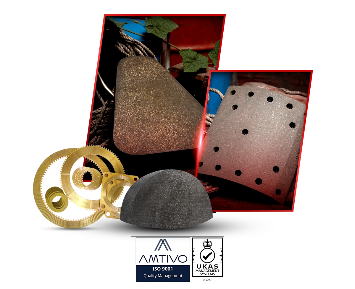 บริษัท ไทรอัมพ์ผ้าเบรค อุตสาหกรรม จำกัด