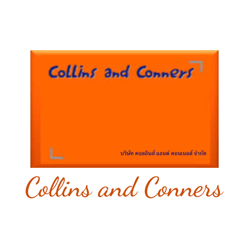บริษัท คอลลินส์ แอนด์ คอนเนอส์ จำกัด - Company Logo