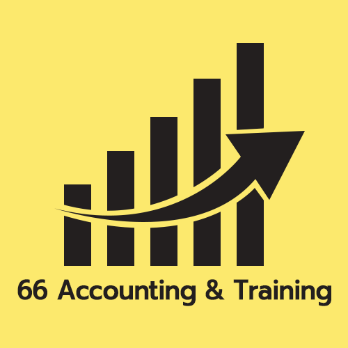 ห้างหุ้นส่วนจำกัด 66 แอคเคาน์ติ้งแอนด์เทรนนิ่ง - Company Logo