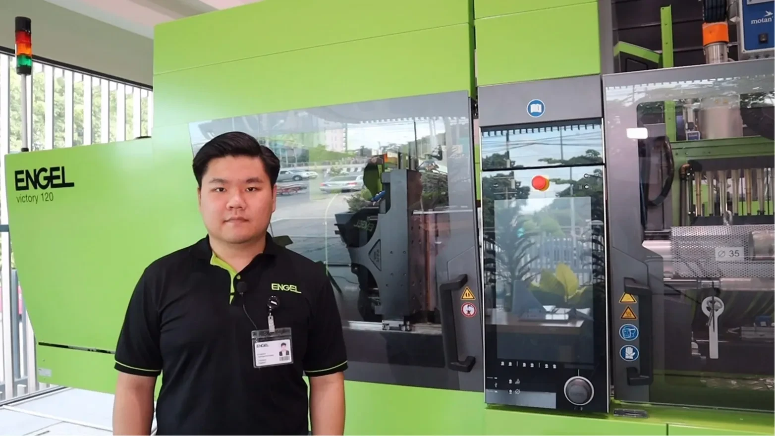 บริษัท เองเกิ้ล แมชชีนเนอรี่ (ประเทศไทย) จำกัด