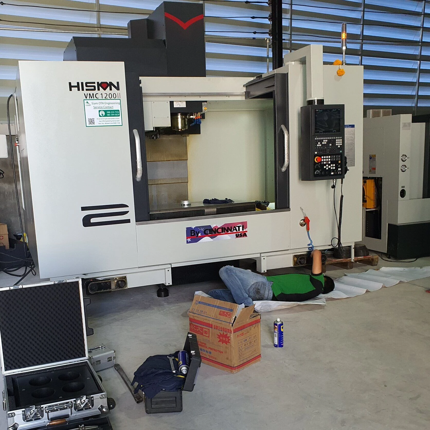 บริษัท โอต้า เอ็นจิเนียริ่ง (ประเทศไทย) จำกัด