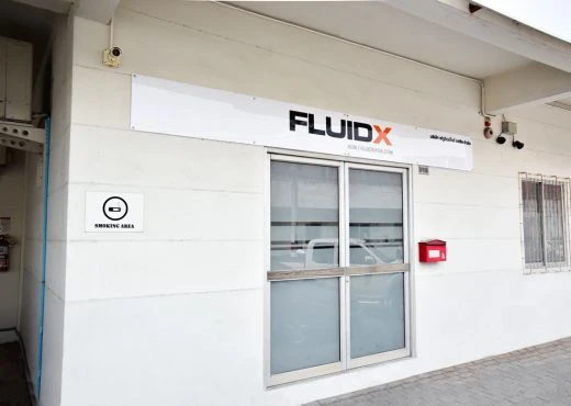 บริษัท ฟลูอิดเอ็กซ์ เอเซีย จำกัด