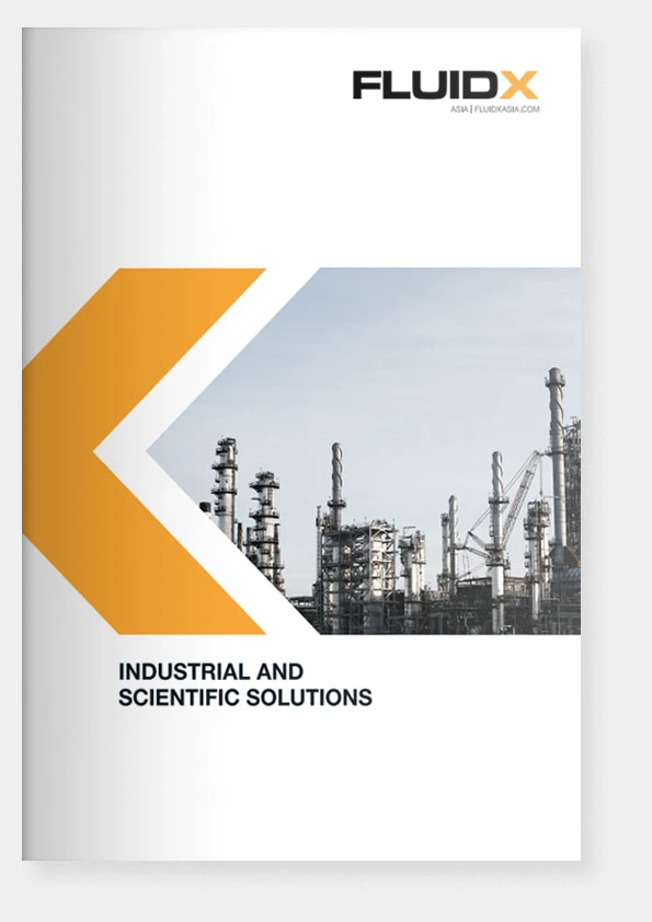 บริษัท ฟลูอิดเอ็กซ์ เอเซีย จำกัด