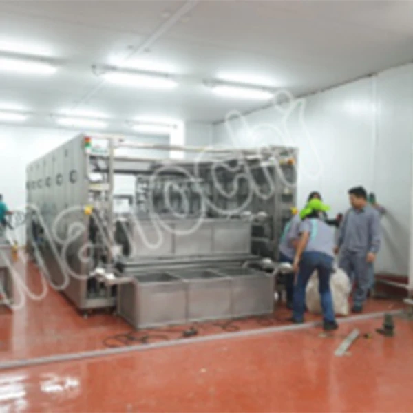 บริษัท มาโนชิ อินดัสตรีย์ จำกัด