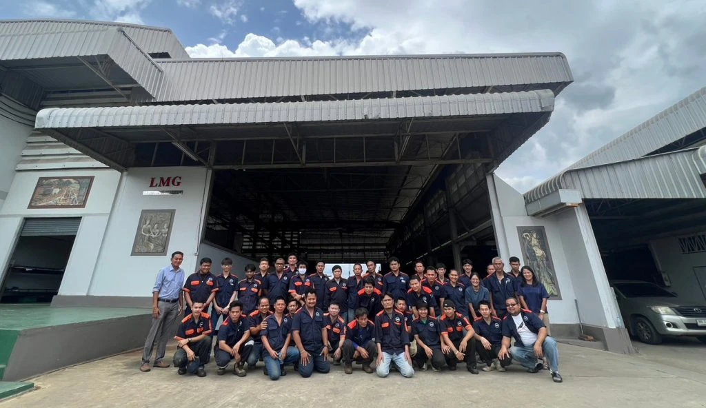 บริษัท แอล เอ็ม จี เอ็นจิเนียริ่ง จำกัด