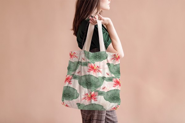 กระเป๋าผ้า