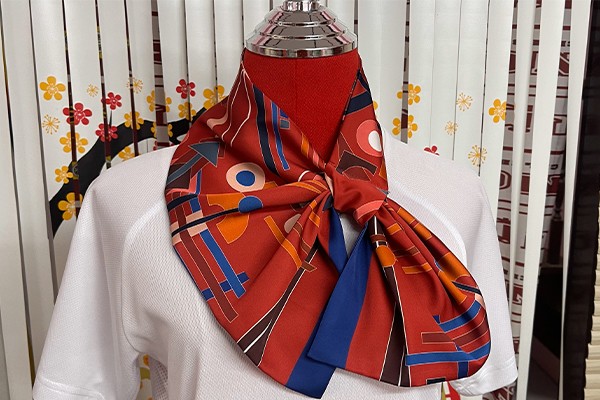 ผ้าพันคอ