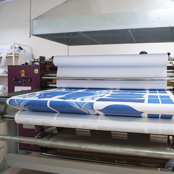 บริการพิมพ์ผ้า