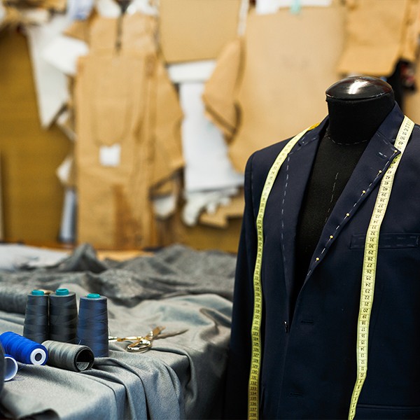 บริการงานตัดเย็บ