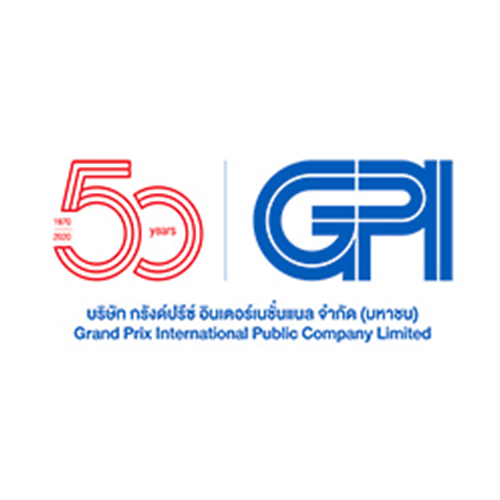 บริษัท กรังด์ปรีซ์ อินเตอร์เนชั่นแนล จำกัด (มหาชน)