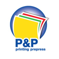 พี.แอนด์.พี ปริ้นติ้ง พรีเพรส - บริการสื่อพิมพ์