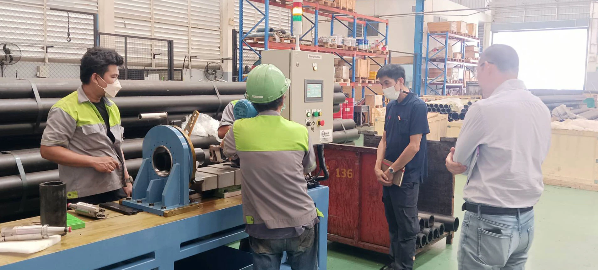 KULAWAT ENGINEERING CO., LTD.