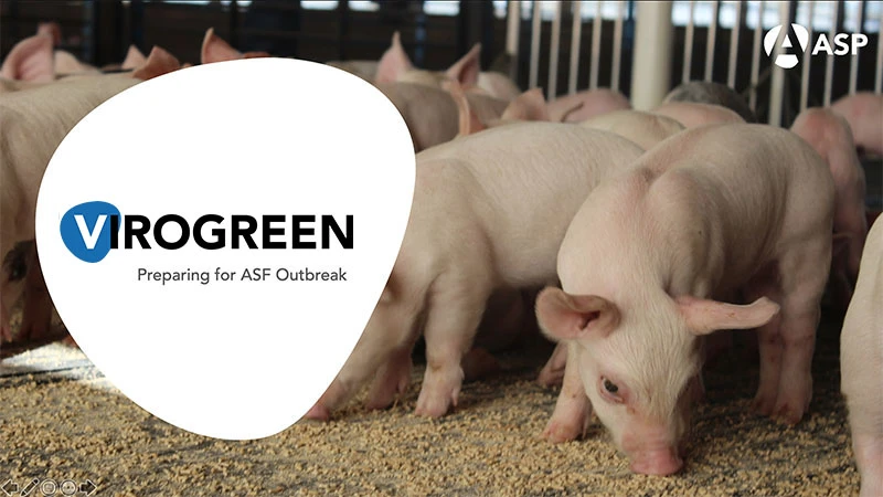 บริษัท แอนิมัล ซัพพลีเมนท์ แอนด์ ฟาร์มาซูติคอล จำกัด