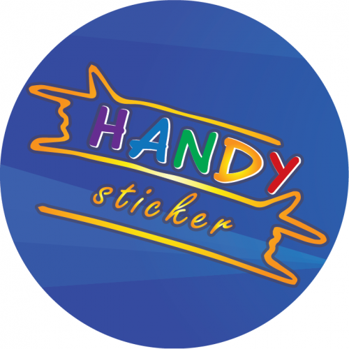 แฮนดี้สติ๊กเกอร์