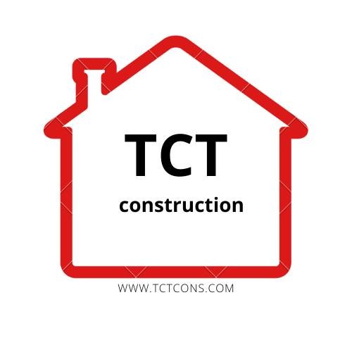 ทีซีที คอนสตรัคชั่น - Company Logo