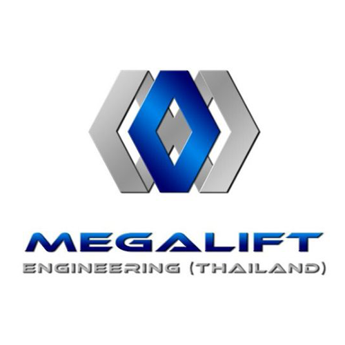 บริษัท เมก้าลิฟท์ เอ็นจิเนียริ่ง ( ประเทศไทย) จำกัด - Company Logo