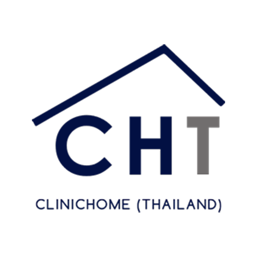 บริษัท คลีนิคโฮม (ประเทศไทย) จำกัด - Company Logo