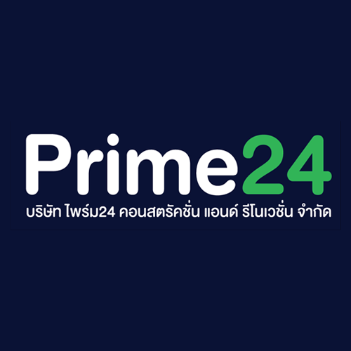 บริษัท ไพร์ม24 คอนสตรัคชั่น แอนด์ รีโนเวชั่น จำกัด