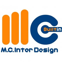 บริษัท เอ็ม.ซี.อินเตอร์ดีไซน์ จำกัด - การออกแบบและปรับปรุงสำนักงาน