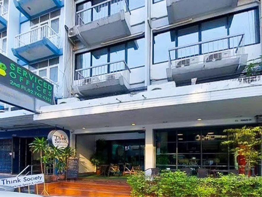 พื้นที่ทำงานแบบ Co-working ทันสมัย ใจกลางเมือง