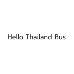 รถทัวร์ HELLO THAILAND - บริการรถเช่า