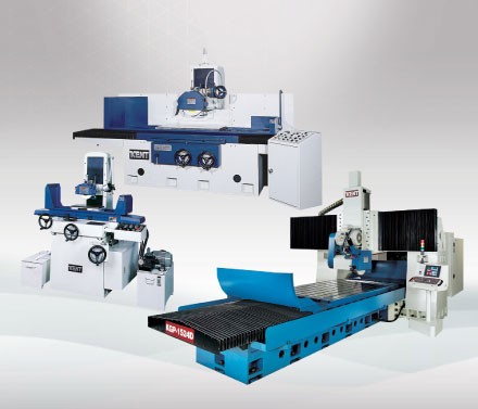 เครื่องเจียรราบ