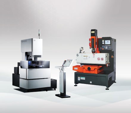 Electrical Discharge Machine or EDM