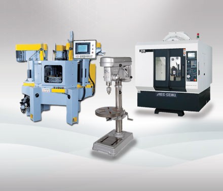 เครื่องเจาะ / เครื่องต๊าป