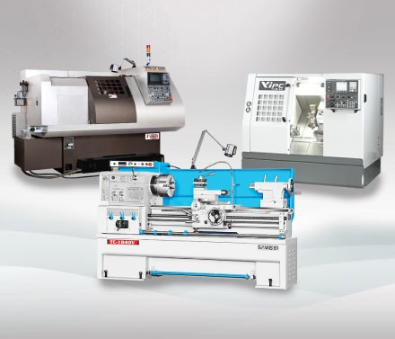 เครื่องกลึง