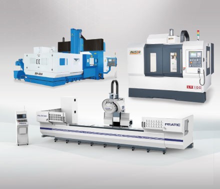 เครื่องแมชชีนนิ่ง / เครื่องมิลลิ่ง