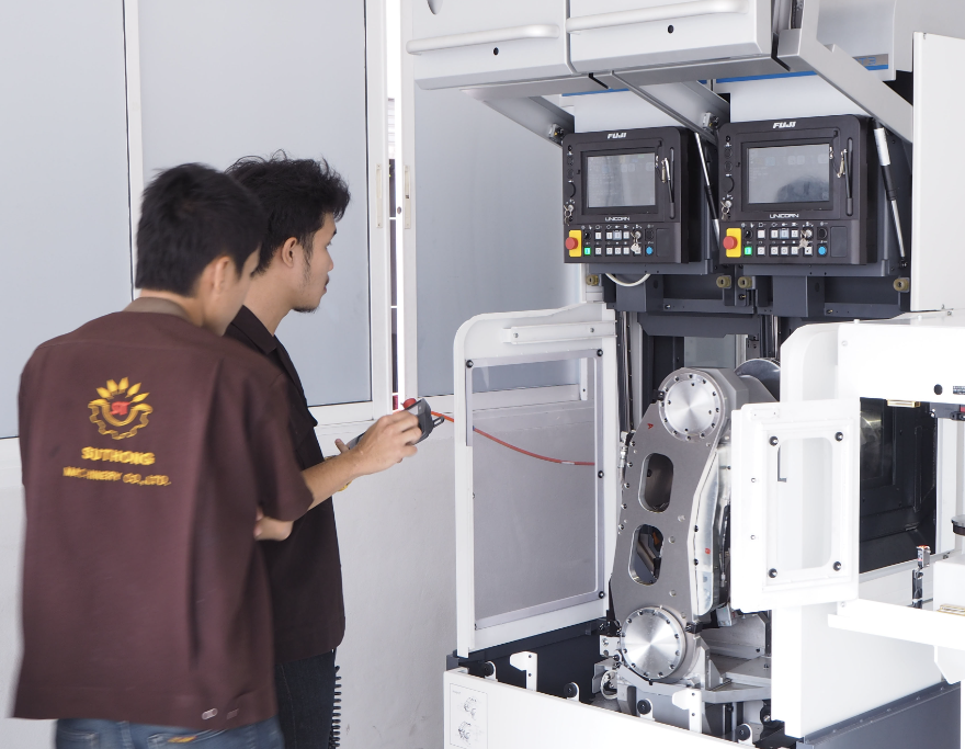 บริษัท สุทอง แมชชีนเนอรี่ จำกัด 