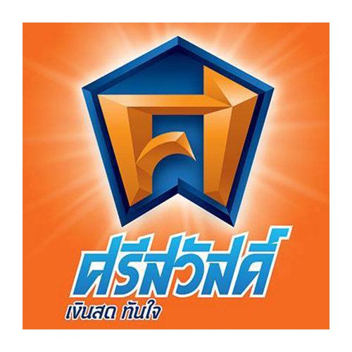 บริษัท ศรีสวัสดิ์ คอร์ปอเรชั่น จำกัด (มหาชน) - Company Logo