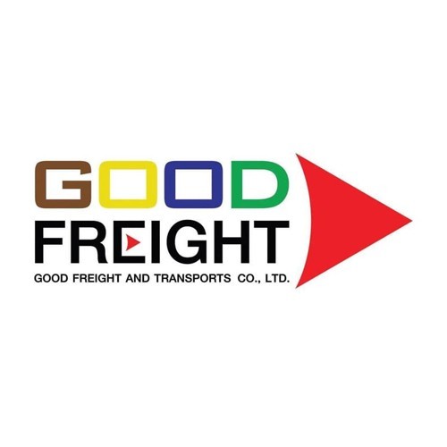 บริษัท กู๊ด เฟรท แอนด์ ทรานสปอร์ต จำกัด - Company Logo