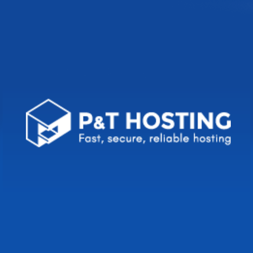 บริษัท พีแอนด์ที โฮสติ้ง จำกัด - Company Logo