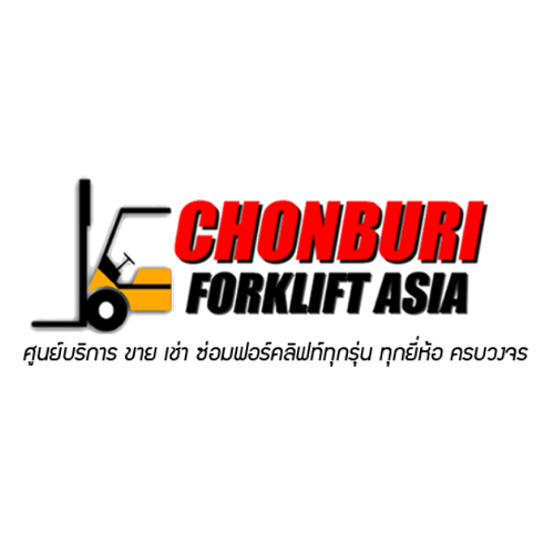บริษัท ชลบุรี ฟอร์คลิฟท์ เอเชีย จำกัด - Company Logo