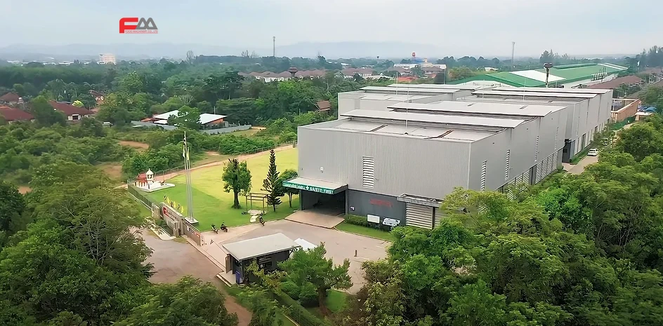 บริษัท ฟู้ด แมชชินเนอรี่ จำกัด