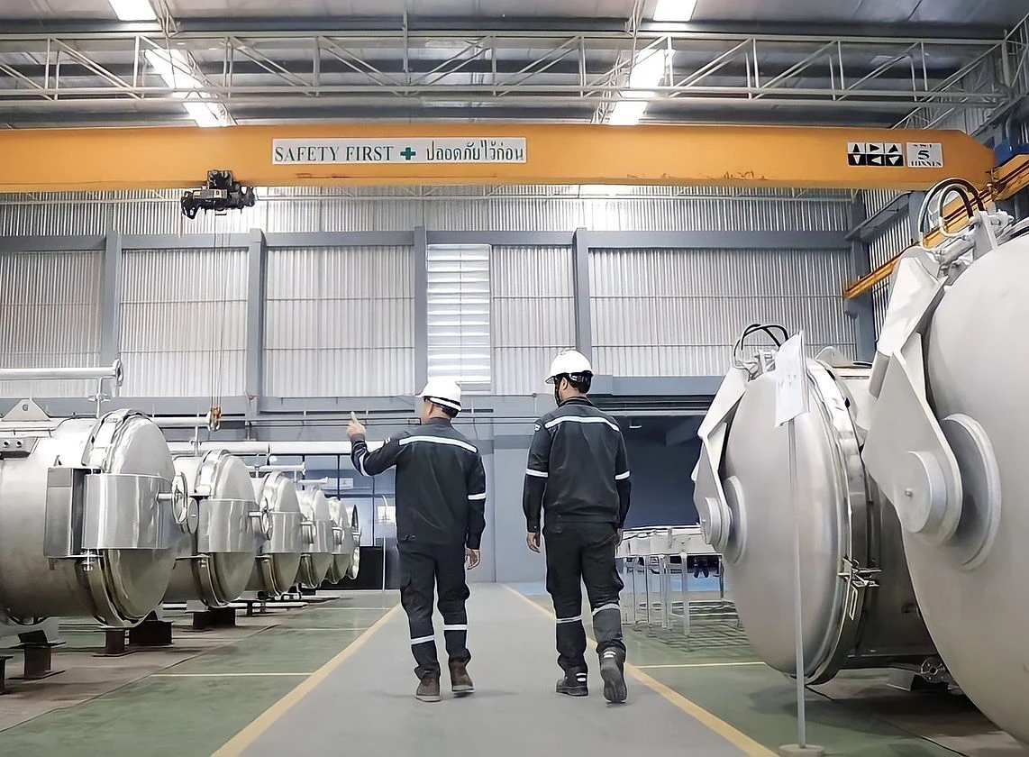 บริษัท ฟู้ด แมชชินเนอรี่ จำกัด