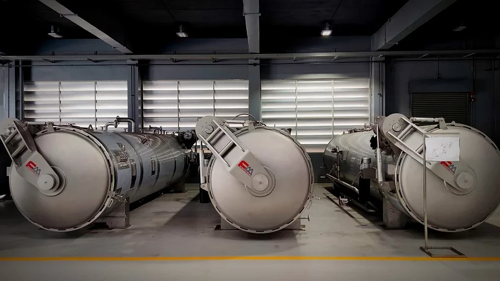 บริษัท ฟู้ด แมชชินเนอรี่ จำกัด