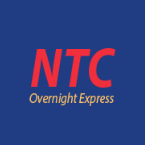 บริษัท เอ็นทีซี รับส่งพัสดุด่วน จำกัด - Company Logo