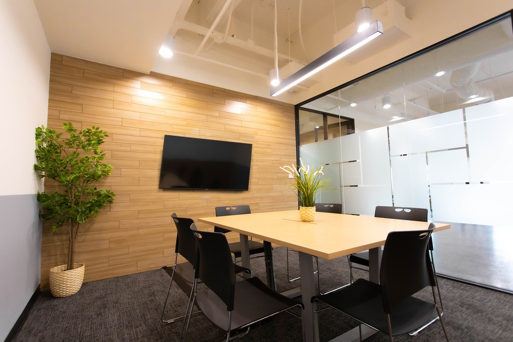 Shinei Serviced Office & Co Working Space - At-Once