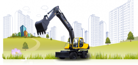 เครื่องจักรกลหนัก