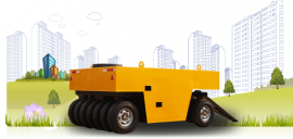 เครื่องจักรกลหนัก