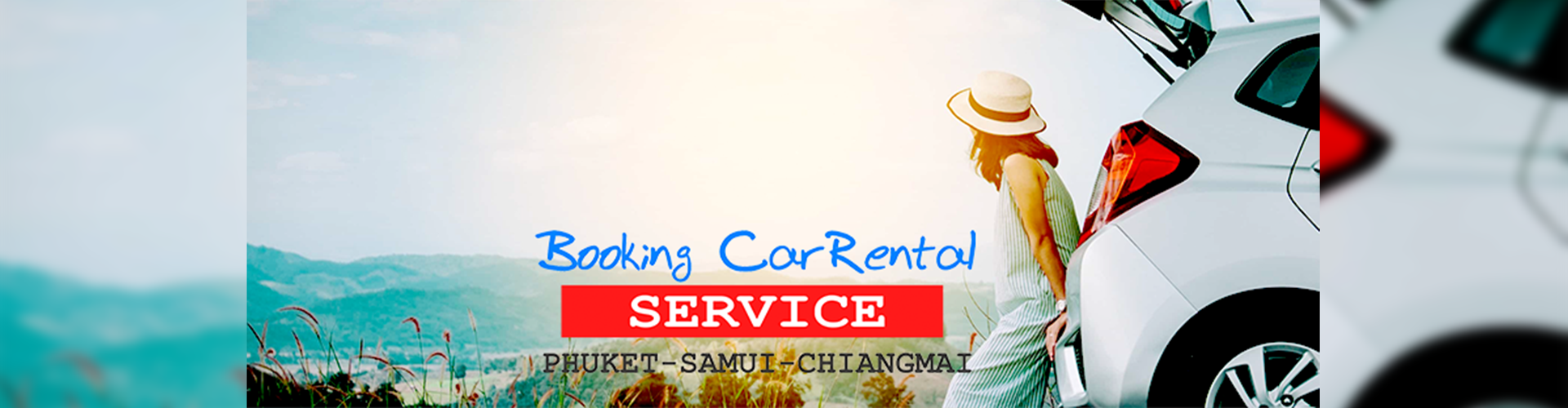 บุ๊คกิ้ง คาร์เรนเทล - Cover Image