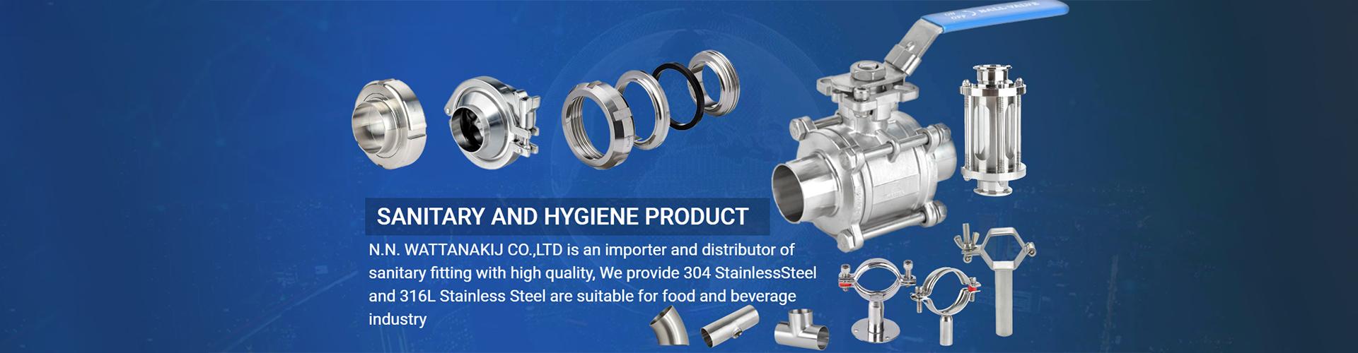 บริษัท เอ็น.เอ็น. วัฒนกิจ จำกัด - Cover Image