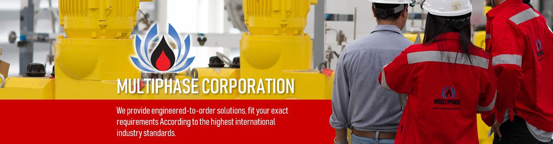 บริษัท มัลติเฟส คอร์เปอเรชั่น จำกัด - Cover Image